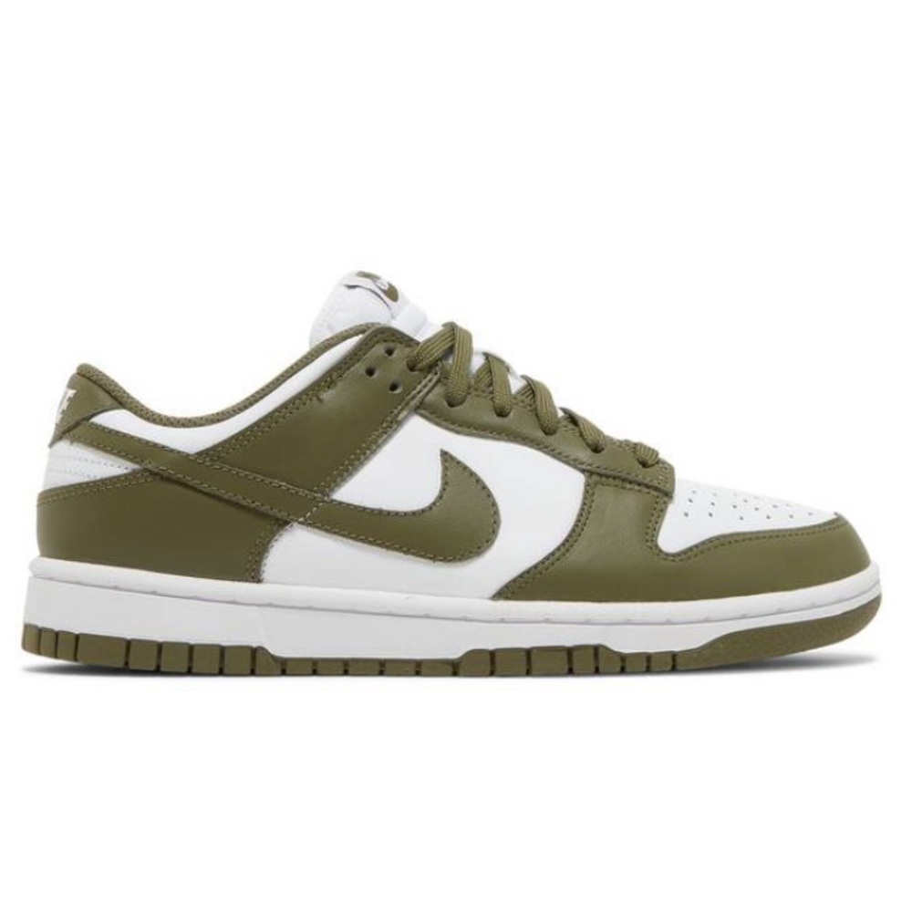 2022 Wmns Dunk Low 'Medium Olive'